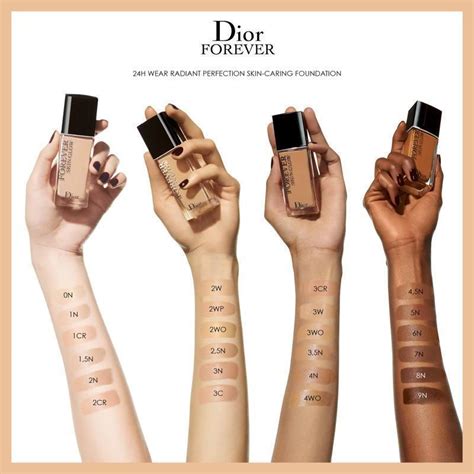 dior skin glow 2n